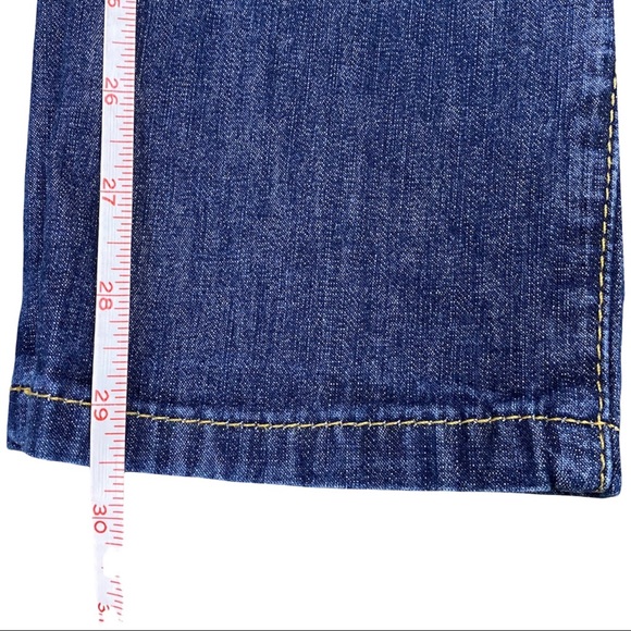 Michael Kors Jeans, MK on Back Pockets, Highrise - Picture 12 of 14